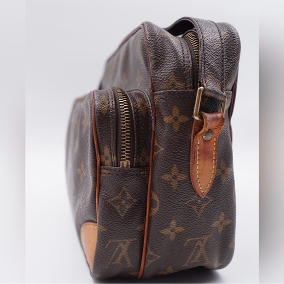 Louis Vuitton Monogram Nile Shoulder Cross Body Bag - Picture 2 of 12